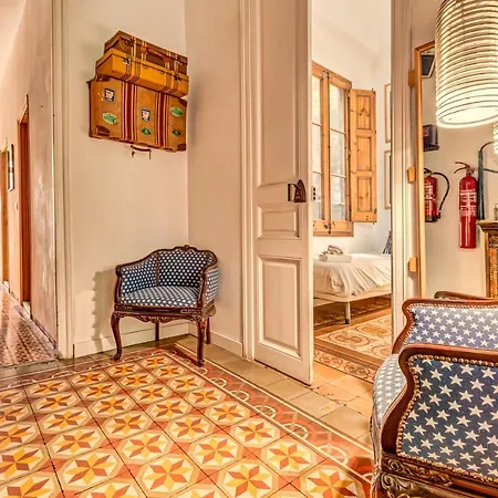 Factory Suites Barcelona Barcelona