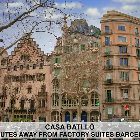 Factory Hostel Barcelona