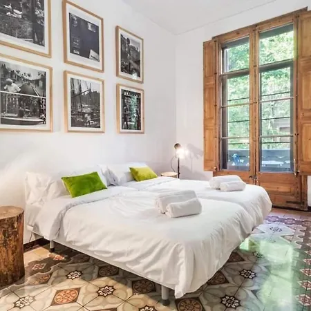 Factory Suites Barcelona Hostel