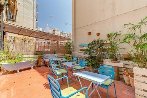Factory Hostel Barselona