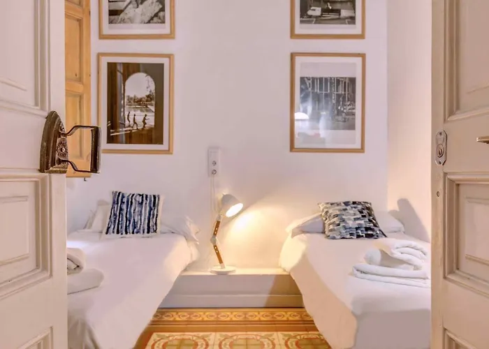 Factory Hostel Barselona